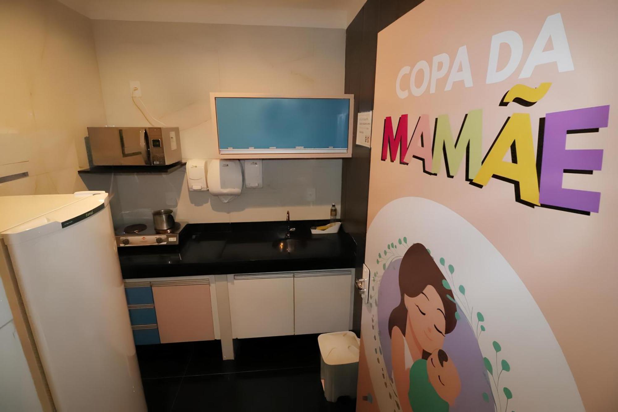 Ferienwohnung Piazza Diroma Com Acesso Ao Acqua Park Caldas Novas Exterior foto
