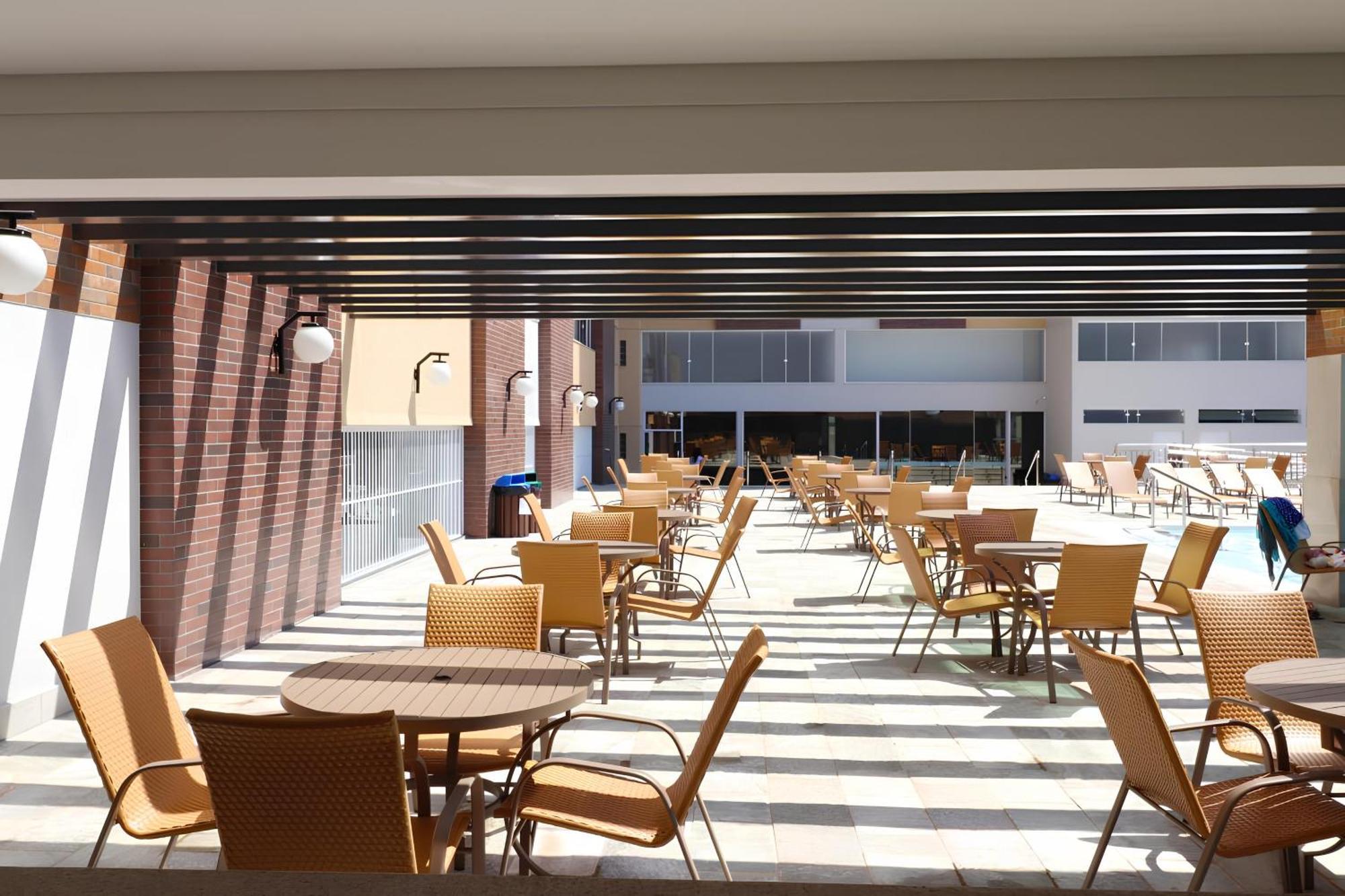 Ferienwohnung Piazza Diroma Com Acesso Ao Acqua Park Caldas Novas Exterior foto