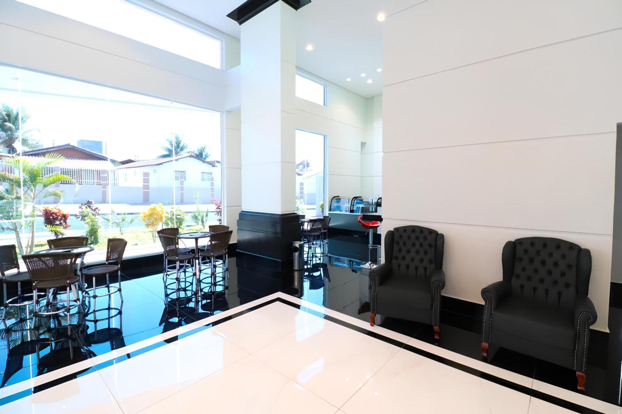 Ferienwohnung Piazza Diroma Com Acesso Ao Acqua Park Caldas Novas Exterior foto