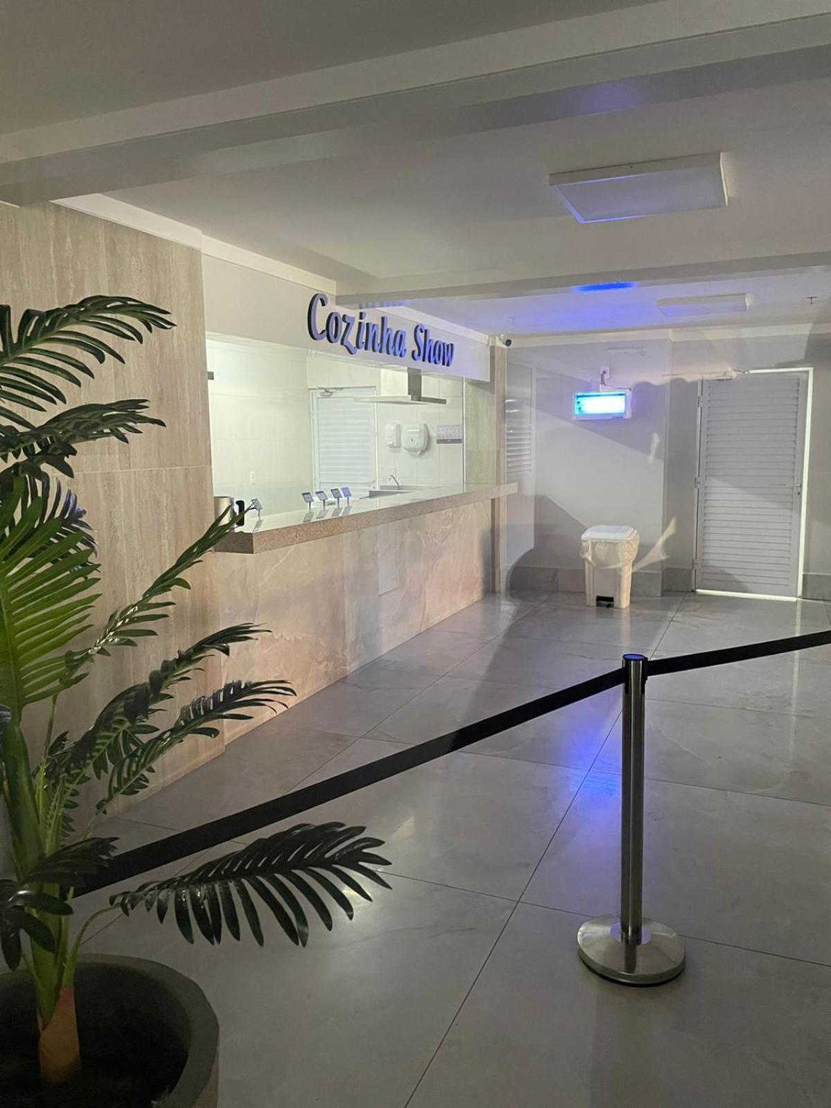 Ferienwohnung Piazza Diroma Com Acesso Ao Acqua Park Caldas Novas Exterior foto